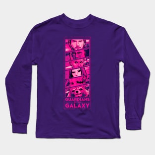 Guardians of the Galaxy 2 Long Sleeve T-Shirt